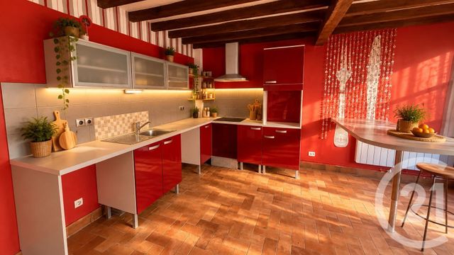 Maison &agrave; vendre - 3 pi&egrave;ces - 74 m2 - Vernon - 27 - HAUTE-NORMANDIE