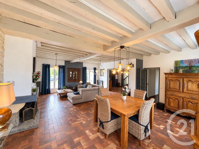 Maison &agrave; vendre - 7 pi&egrave;ces - 225,48 m2 - Hennezis - 27 - HAUTE-NORMANDIE