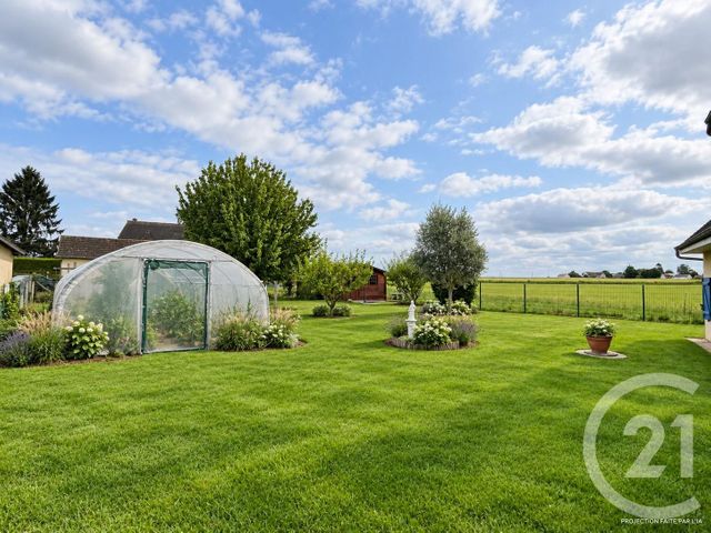Maison &agrave; vendre - 7 pi&egrave;ces - 225,48 m2 - Hennezis - 27 - HAUTE-NORMANDIE