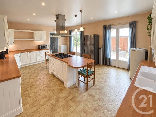 Maison &agrave; vendre - 7 pi&egrave;ces - 225,48 m2 - Hennezis - 27 - HAUTE-NORMANDIE