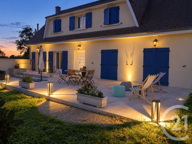 Maison &agrave; vendre - 7 pi&egrave;ces - 225,48 m2 - Hennezis - 27 - HAUTE-NORMANDIE