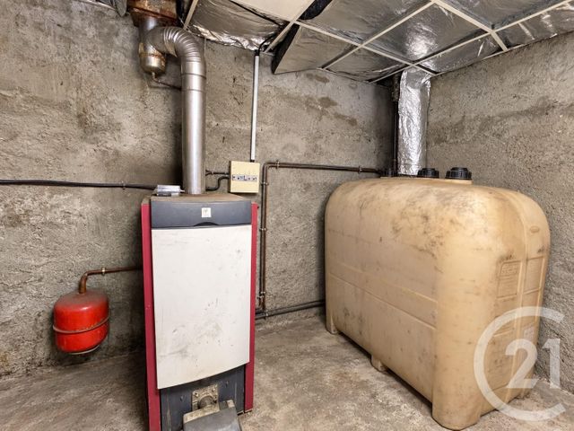 Maison &agrave; vendre - 7 pi&egrave;ces - 225,48 m2 - Hennezis - 27 - HAUTE-NORMANDIE
