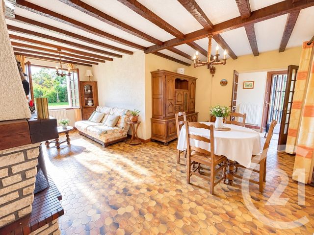 Maison &agrave; vendre - 5 pi&egrave;ces - 90,73 m2 - Vernon - 27 - HAUTE-NORMANDIE