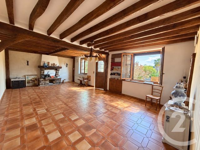Maison &agrave; vendre - 3 pi&egrave;ces - 93,67 m2 - St Pierre De Bailleul - 27 - HAUTE-NORMANDIE