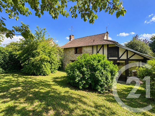 Maison &agrave; vendre - 3 pi&egrave;ces - 93,67 m2 - St Pierre De Bailleul - 27 - HAUTE-NORMANDIE