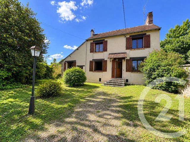 Maison &agrave; vendre - 3 pi&egrave;ces - 93,67 m2 - St Pierre De Bailleul - 27 - HAUTE-NORMANDIE