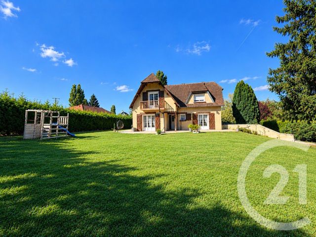Maison &agrave; vendre - 5 pi&egrave;ces - 150,17 m2 - Vernon - 27 - HAUTE-NORMANDIE