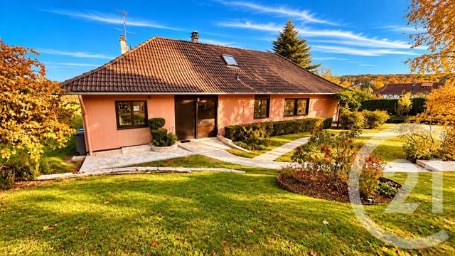 Maison &agrave; vendre - 7 pi&egrave;ces - 202,10 m2 - Vernon - 27 - HAUTE-NORMANDIE