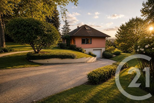 Maison &agrave; vendre - 7 pi&egrave;ces - 202,10 m2 - Vernon - 27 - HAUTE-NORMANDIE