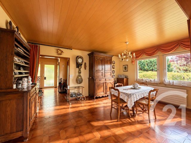 Maison &agrave; vendre - 7 pi&egrave;ces - 202,10 m2 - Vernon - 27 - HAUTE-NORMANDIE