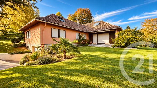 Maison &agrave; vendre - 7 pi&egrave;ces - 202,10 m2 - Vernon - 27 - HAUTE-NORMANDIE