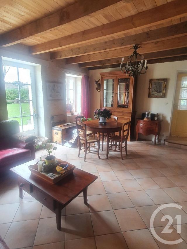 Maison &agrave; vendre - 7 pi&egrave;ces - 182,61 m2 - Chatellerault - 86 - POITOU-CHARENTES