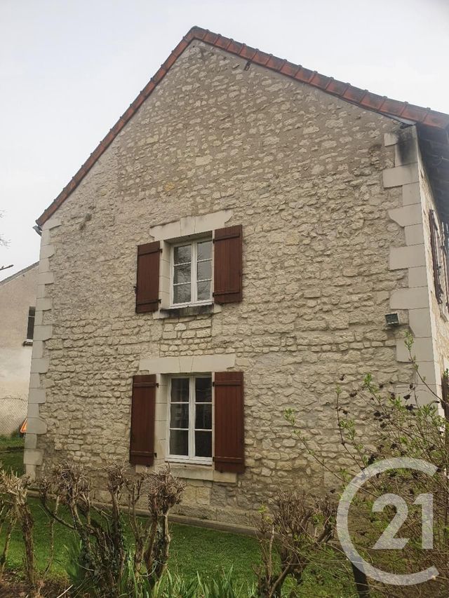 Maison &agrave; vendre - 7 pi&egrave;ces - 182,61 m2 - Chatellerault - 86 - POITOU-CHARENTES