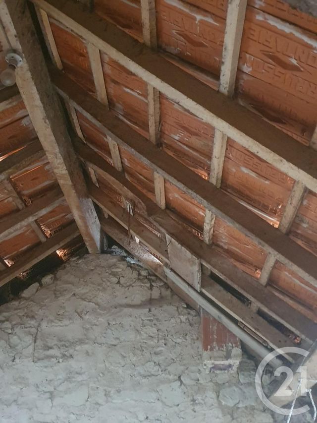 Maison &agrave; vendre - 7 pi&egrave;ces - 182,61 m2 - Chatellerault - 86 - POITOU-CHARENTES