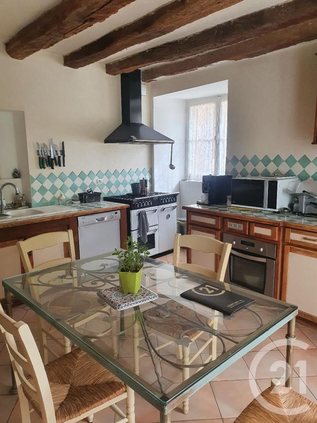 Maison &agrave; vendre - 7 pi&egrave;ces - 182,61 m2 - Chatellerault - 86 - POITOU-CHARENTES