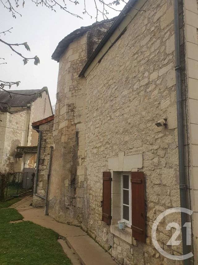 Maison &agrave; vendre - 7 pi&egrave;ces - 182,61 m2 - Chatellerault - 86 - POITOU-CHARENTES