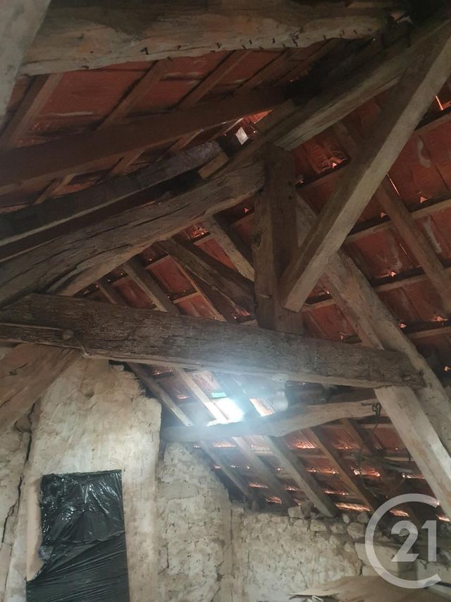 Maison &agrave; vendre - 7 pi&egrave;ces - 182,61 m2 - Chatellerault - 86 - POITOU-CHARENTES