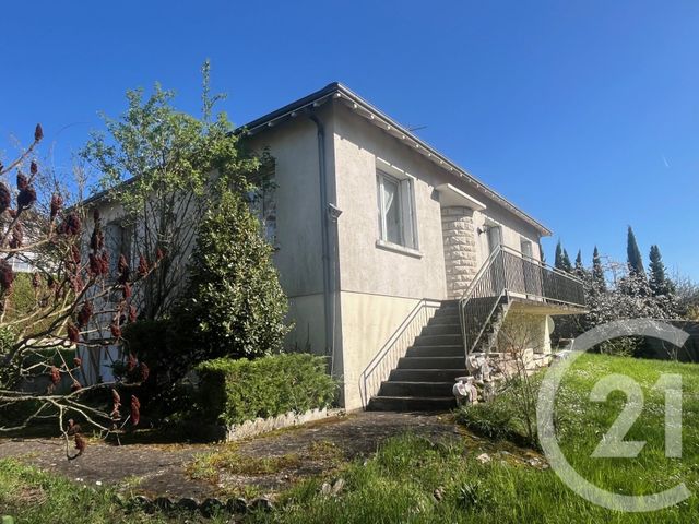 Maison à vendre - 5 pièces - 124,50 m2 - Chatellerault - 86 - POITOU-CHARENTES
