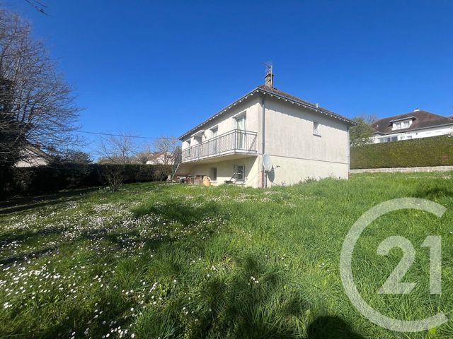 Maison à vendre - 5 pièces - 124,50 m2 - Chatellerault - 86 - POITOU-CHARENTES