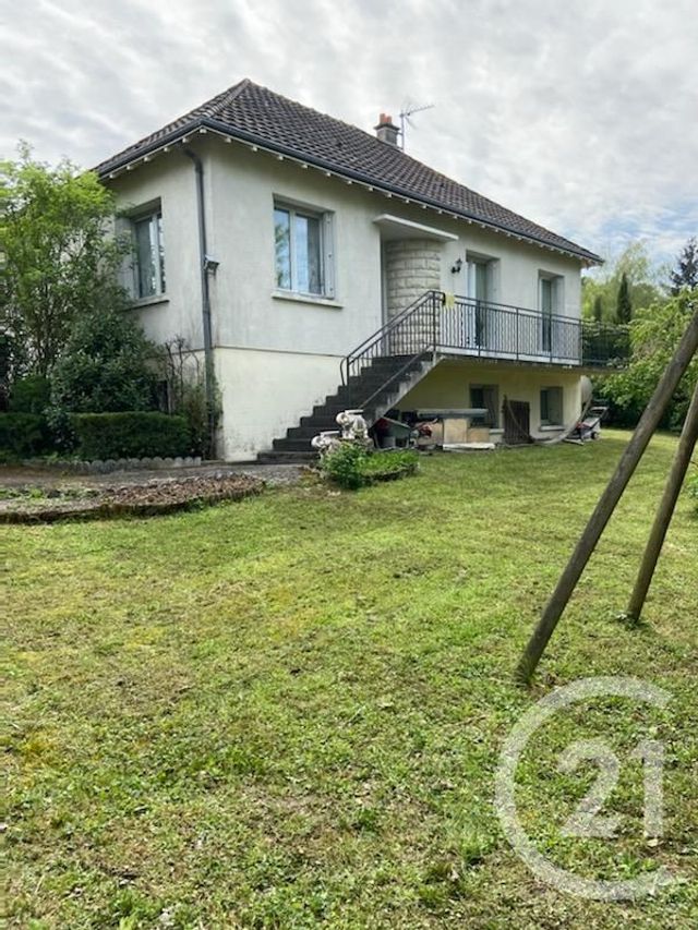 Maison à vendre - 5 pièces - 124,50 m2 - Chatellerault - 86 - POITOU-CHARENTES