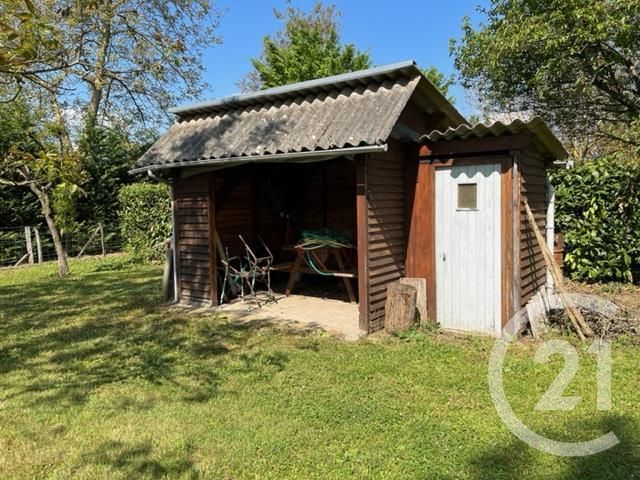 Terrain &agrave; vendre - 1670 m2 - Naintre - 86 - POITOU-CHARENTES