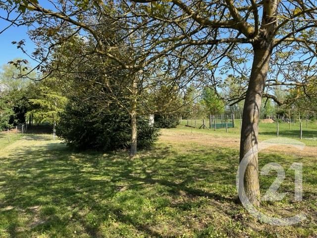 Terrain &agrave; vendre - 1670 m2 - Naintre - 86 - POITOU-CHARENTES