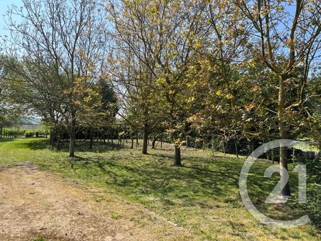 Terrain &agrave; vendre - 1670 m2 - Naintre - 86 - POITOU-CHARENTES