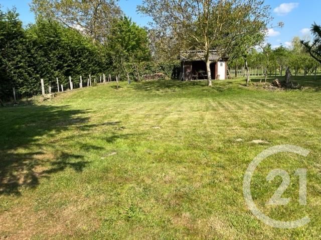 Terrain &agrave; vendre - 1670 m2 - Naintre - 86 - POITOU-CHARENTES