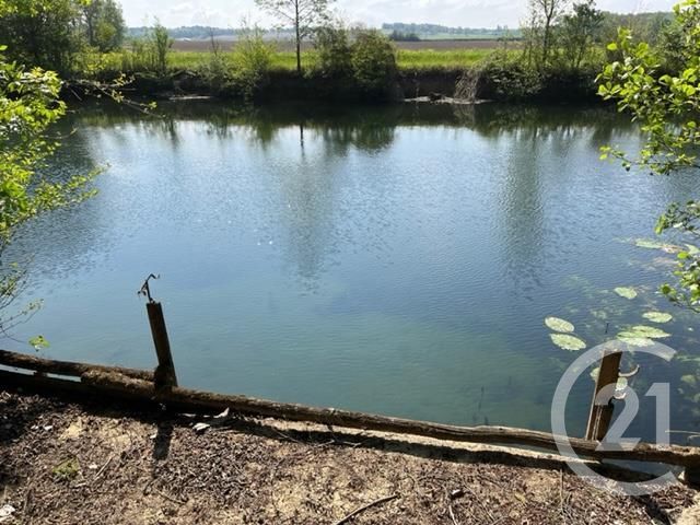 Terrain &agrave; vendre - 1670 m2 - Naintre - 86 - POITOU-CHARENTES