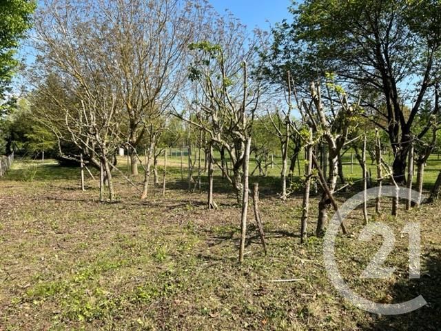 Terrain &agrave; vendre - 1670 m2 - Naintre - 86 - POITOU-CHARENTES