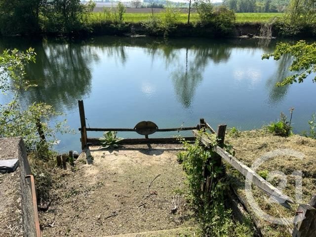 Terrain &agrave; vendre - 1670 m2 - Naintre - 86 - POITOU-CHARENTES