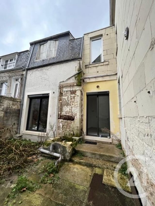 Maison à vendre - 5 pièces - 112 m2 - Chatellerault - 86 - POITOU-CHARENTES