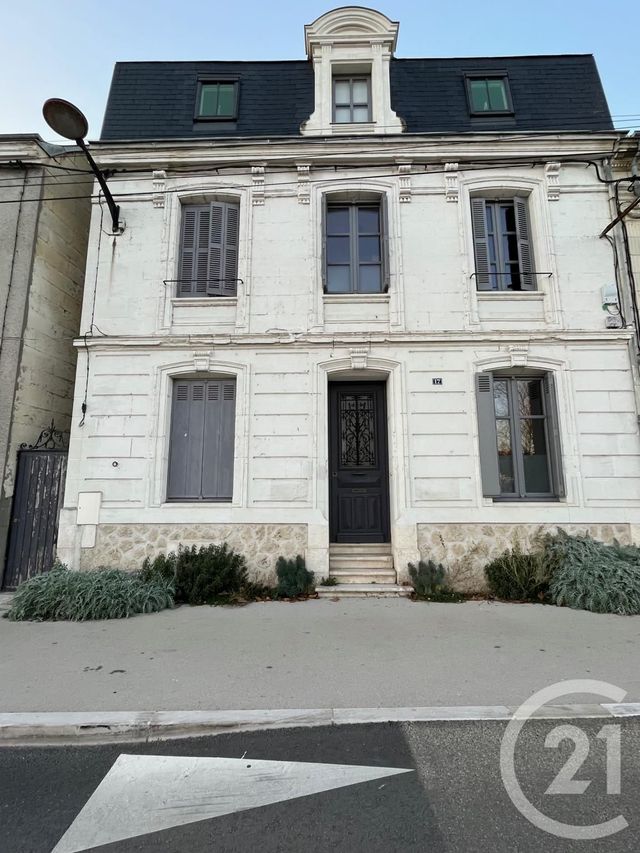 Maison à vendre - 5 pièces - 112 m2 - Chatellerault - 86 - POITOU-CHARENTES