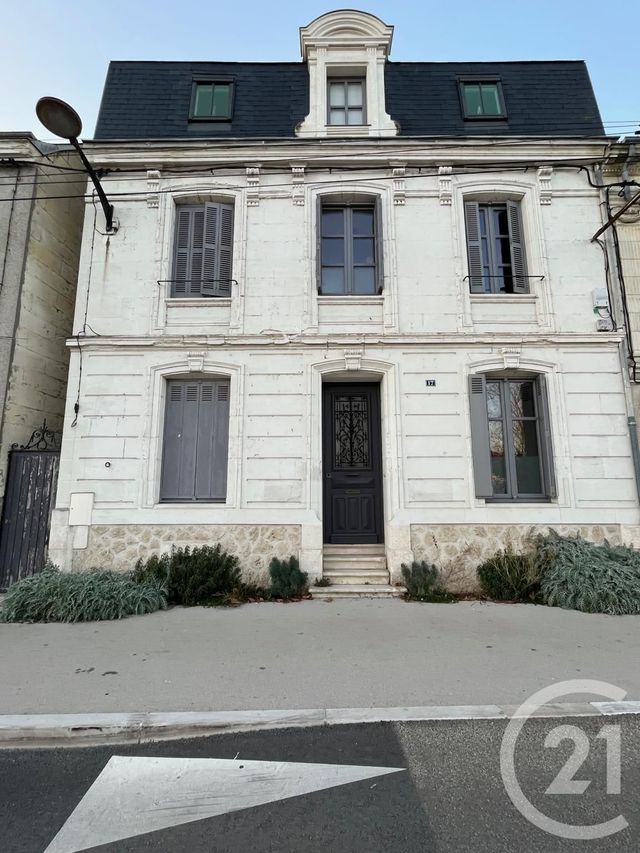 Maison à vendre - 5 pièces - 112 m2 - Chatellerault - 86 - POITOU-CHARENTES