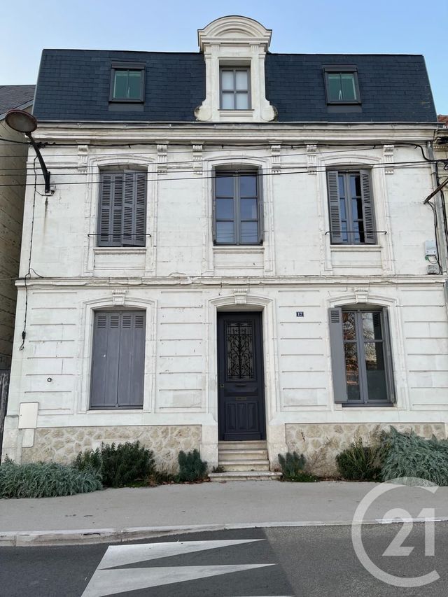 Maison à vendre - 5 pièces - 112 m2 - Chatellerault - 86 - POITOU-CHARENTES