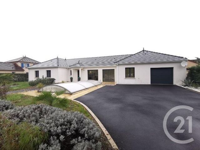 Maison à vendre - 8 pièces - 181,34 m2 - Chatellerault - 86 - POITOU-CHARENTES