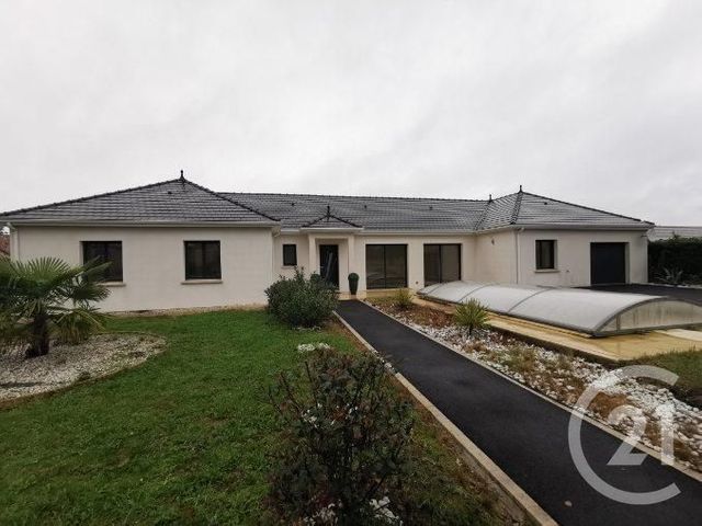 Maison à vendre - 8 pièces - 181,34 m2 - Chatellerault - 86 - POITOU-CHARENTES