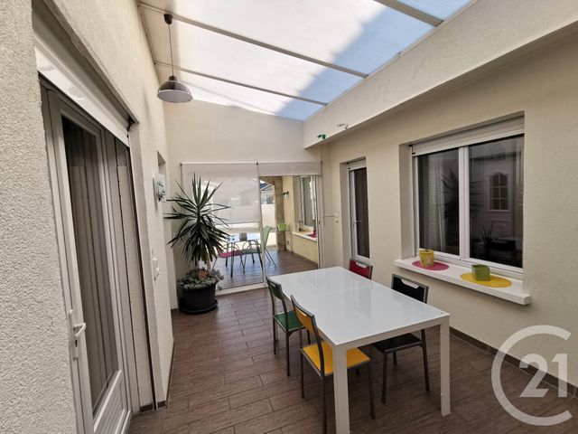 Maison à vendre - 4 pièces - 110 m2 - Chatellerault - 86 - POITOU-CHARENTES