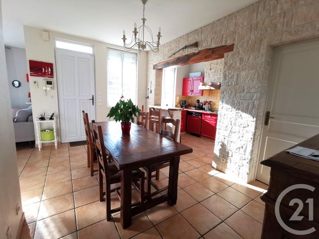 Maison à vendre - 4 pièces - 110 m2 - Chatellerault - 86 - POITOU-CHARENTES