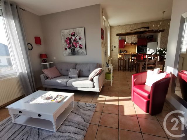 Maison à vendre - 4 pièces - 110 m2 - Chatellerault - 86 - POITOU-CHARENTES