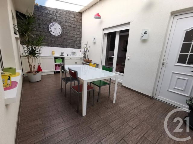 Maison à vendre - 4 pièces - 110 m2 - Chatellerault - 86 - POITOU-CHARENTES