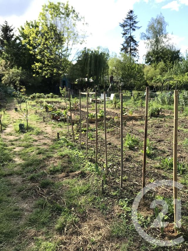 Terrain &agrave; vendre - 997 m2 - Chatellerault - 86 - POITOU-CHARENTES