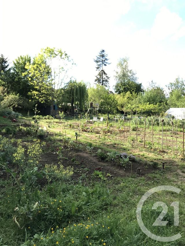 Terrain &agrave; vendre - 997 m2 - Chatellerault - 86 - POITOU-CHARENTES