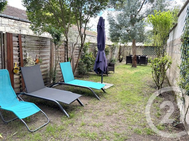 Maison à vendre - 4 pièces - 84,46 m2 - Chatellerault - 86 - POITOU-CHARENTES