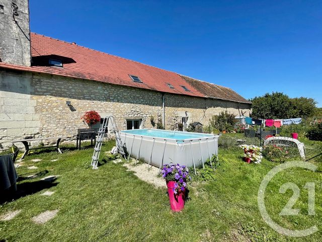 Maison à vendre - 8 pièces - 199,33 m2 - Antran - 86 - POITOU-CHARENTES