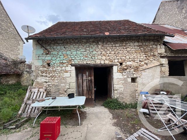 Maison à vendre - 2 pièces - 57 m2 - Yzeures Sur Creuse - 37 - CENTRE