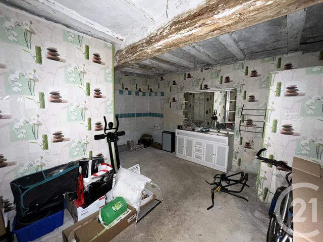 Maison à vendre - 2 pièces - 57 m2 - Yzeures Sur Creuse - 37 - CENTRE