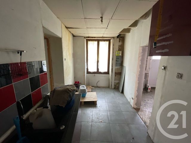 Maison à vendre - 2 pièces - 57 m2 - Yzeures Sur Creuse - 37 - CENTRE