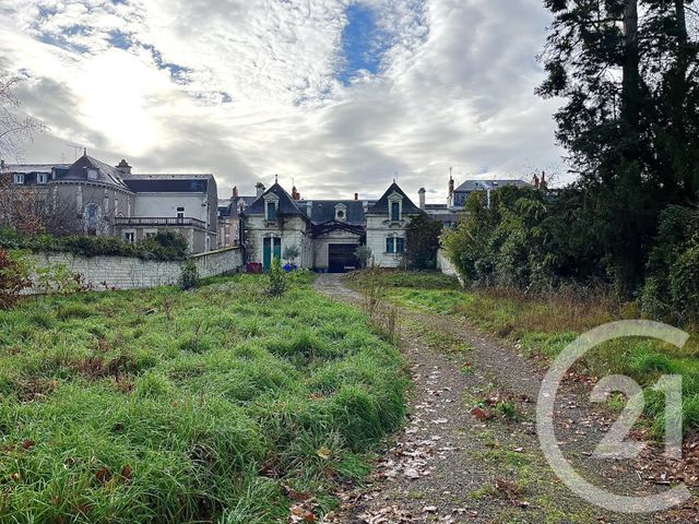 Maison &agrave; vendre - 10 pi&egrave;ces - 350,02 m2 - Chatellerault - 86 - POITOU-CHARENTES