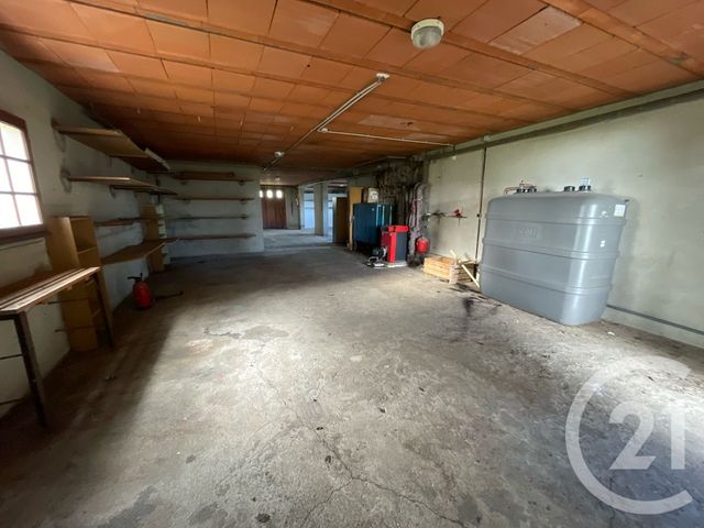 Maison à vendre - 6 pièces - 175 m2 - Thure - 86 - POITOU-CHARENTES